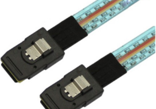 Cáp kết nối Mini SAS Siêu Mỏng, SFF-8087-SFF-8087